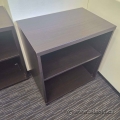 Espresso Storage Shelf Bookshelf Bookcase w/ Adjustable Shelf Espresso Storage Shelf Bookshelf Bookcase w/ Adjustable Shelf